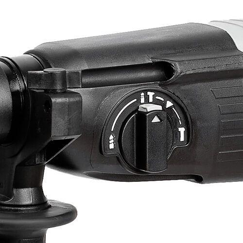 Trei moduri de lucru